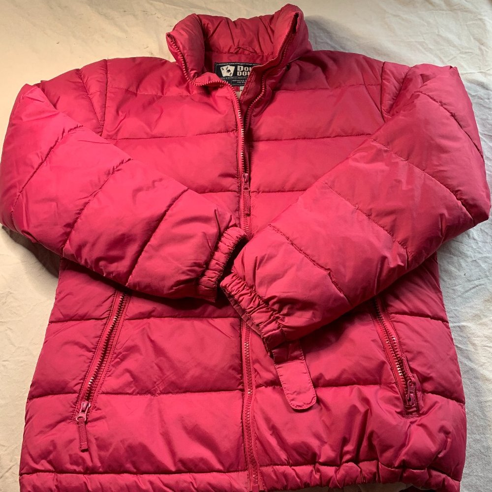 Steve & Barry's HEAVY Down Puffer PRICE MATCH